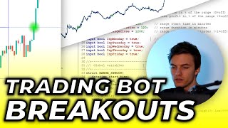 Range Breakout EA mql5 Programming | Part 4/4