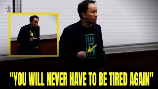 The Secret to Never Being Tired Again (According To Jim Kwik)