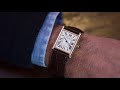 my cartier tank matt hranek