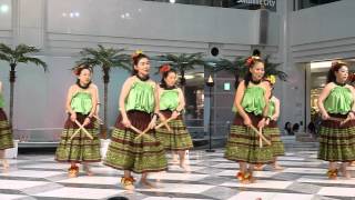 Hula Festa 2012 東武カルチャースクール