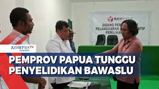 Begini Tanggapan Pemprov Papua Soal Cawe-Cawe Diduga Dilakukan PJ Walikota Jayapura