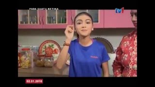 Pada Suatu Ketika Eyka Farhana Episode 2; Kenali Budaya Masyarakat Kampung Chetti Melaka