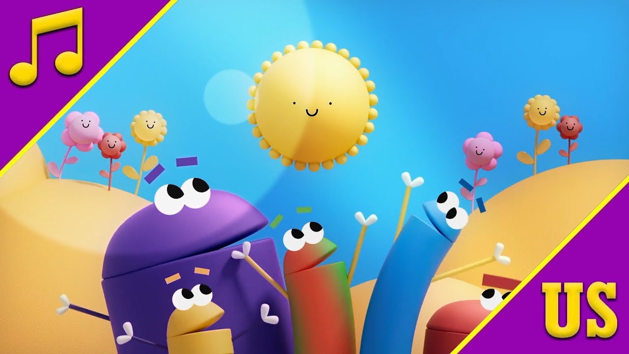 Sunburn - US (Sing-Along) | StoryBots - YouTube