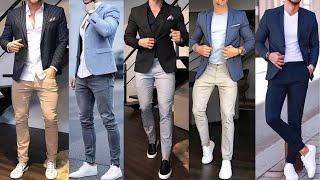 Most Stylish Blazers For Men 2021 | ATTRACTIVE Blazers Outfits For Men | MEN'S STYLE 2021