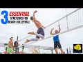 Essential Stretches | Beach Volleyball Fitness