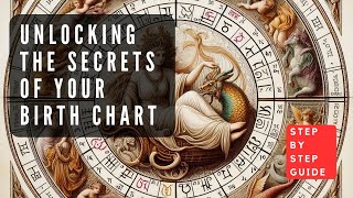 Unlocking the Secrets of Your Birth Chart: A Step-by-Step Guide