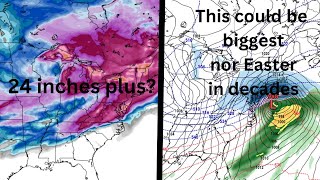 This could be the big for the north east…