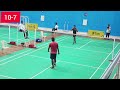 karur ganesh vs sathyamoorthy cm trophy 2023 ll men s singles