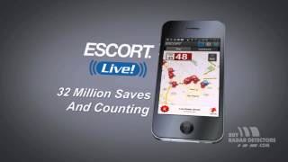 Escort Passport Max2 Radar Detector