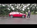 【andy老爹直播試駕】直播 2019 new mazda3 全新馬3搶先看！