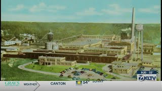 Mark in Texas History: Angelina and Neches Railroad served key role in Lufkin development