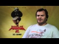Jack Black Talks Nirvana's Nevermind