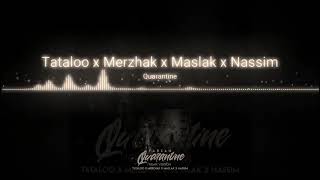 Quarantine -Merzhak-Maslak Ft Amir tataloo  موزیک که نشود تتلو بخونه 😞🖤