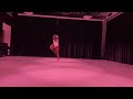 Showcase - Alone - Choreographed by Laila Jackson