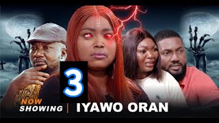 Iyawo Oran 3- Yoruba Movie 2024 Drama Bakare Zainab,Sanyeri,Adebisi Hassan,Femi Adekanye,Ope Okunola