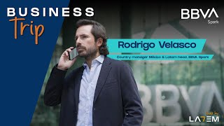 Business Trip - BBVA Spark: RODRIGO VELASCO