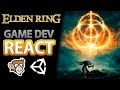 Game Dev REACTS to Elden Ring!
