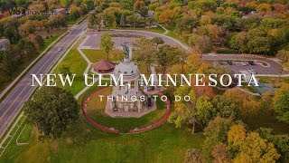 Best Things to do in New Ulm, Minnesota [4K HD]