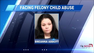 Affidavit: Lincoln woman was smoking meth when 2-year-old fell from window