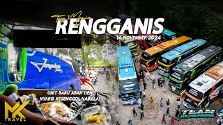 HAMPIR KESENGGOL UNIT BARU ABAH DENI😱 BEGINI KONDISI TRIP KAWAH RENGGANIS YANG BIKIN MANIA KECEWA‼️