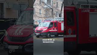 Алматыдағы хостелде болған өрт. 13 адам қаза тауып, 52 адам эвакуацияланды.