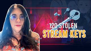 120 Stream Keys & a Stolen Google Takeout: The Infrastructure Behind My Account Hijacking