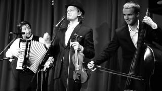 Létající Rabín, Klezmer #2 / 20.11.2014