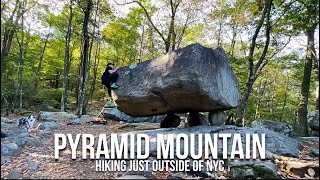 Pyramid Mountain Hike: dog-friendly and only 1 hour drive out of NYC