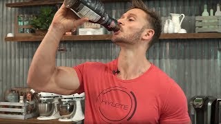 Intermittent Fasting Drink - Cold Brew Coffee (And 1 Fat-Burning Coffee Trick)