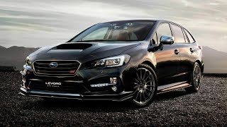 Ох уж эти стойки Subaru Levorg