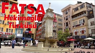 ORDU Fatsa - Hekimoğlu Türküsü (FULL HD)