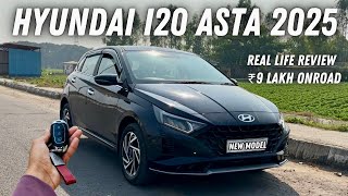 Punch ke भाव mai i20 🔥| premium hatchback i20 real life review #hyundai