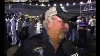 Brad Keselowski Wins Bristol 2008 Nascar Nation Wide