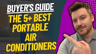 TOP 5 Best Portable Air Conditioners - Best Portable AC Review (2023)