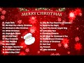 New Christmas Songs 2021 🎅🏼  Top Christmas Songs Playlist 🎄 Merry Christmas 2021