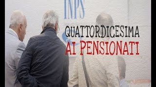 Ecco a chi spetta l'assegno aggiuntivo dell'INPS - Attenti al Lupo del 4 aprile 2017