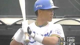 1995.5.5　西武vsダイエー5回戦　7/17