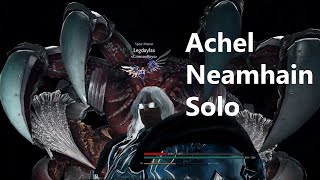 Vindictus Achel Solo Neamhain (21:43)