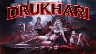 How The DRUKHARI Destroyed The Aeldari Empire in Warhammer 40K