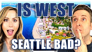 Living In West Seattle Washington: PROS & CONS | Moving To Seattle Washington | WA Real Estate 2023