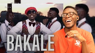 Bakale - Mumble Jumble Feat Macky2 \u0026 Y-Coast (Reaction)