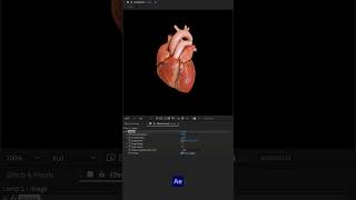 After Effects HeartBeat Plus+ Project