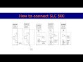 How to connect SLC 500 with DH+, DF1 or DH485