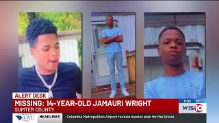 Sumter County deputies search for runaway teen
