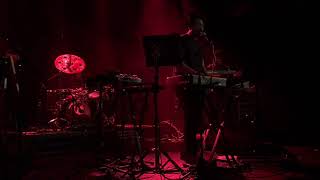 Sampha - Happens (Live @ Manchester Academy 2, 2016)