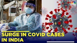COVID JN.1: Surge In Covid Cases Across India, 23 Deaths Reported In Over 2 Weeks | CORONA VIRUS