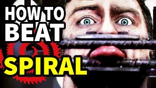 How To Beat THE JIGSAW TRAPS In "Spiral: From the Book of Saw"
