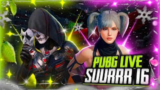 Suurrr16 Pubg Mobile խաղում ենք հայերով