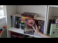 2024 bookshelf tour ✨ in depth home library tour