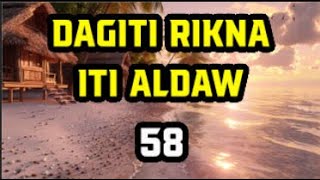 Dagiti Rikna iti Aldaw EP 58 | UPDATE 14/2 | PODCAST DRAMA COMEDY